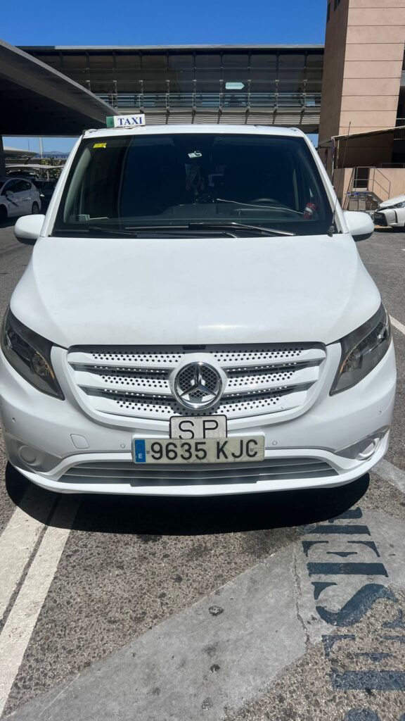 taxi traslado casares aeropuerto